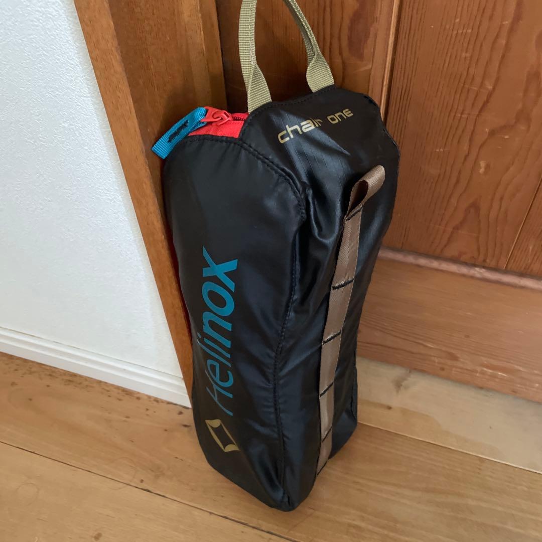 Helinox(ヘリノックス) チェアワン 美品