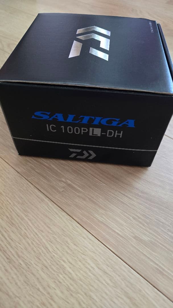ダイワ Daiwa SALTIGA IC 100PL-DH