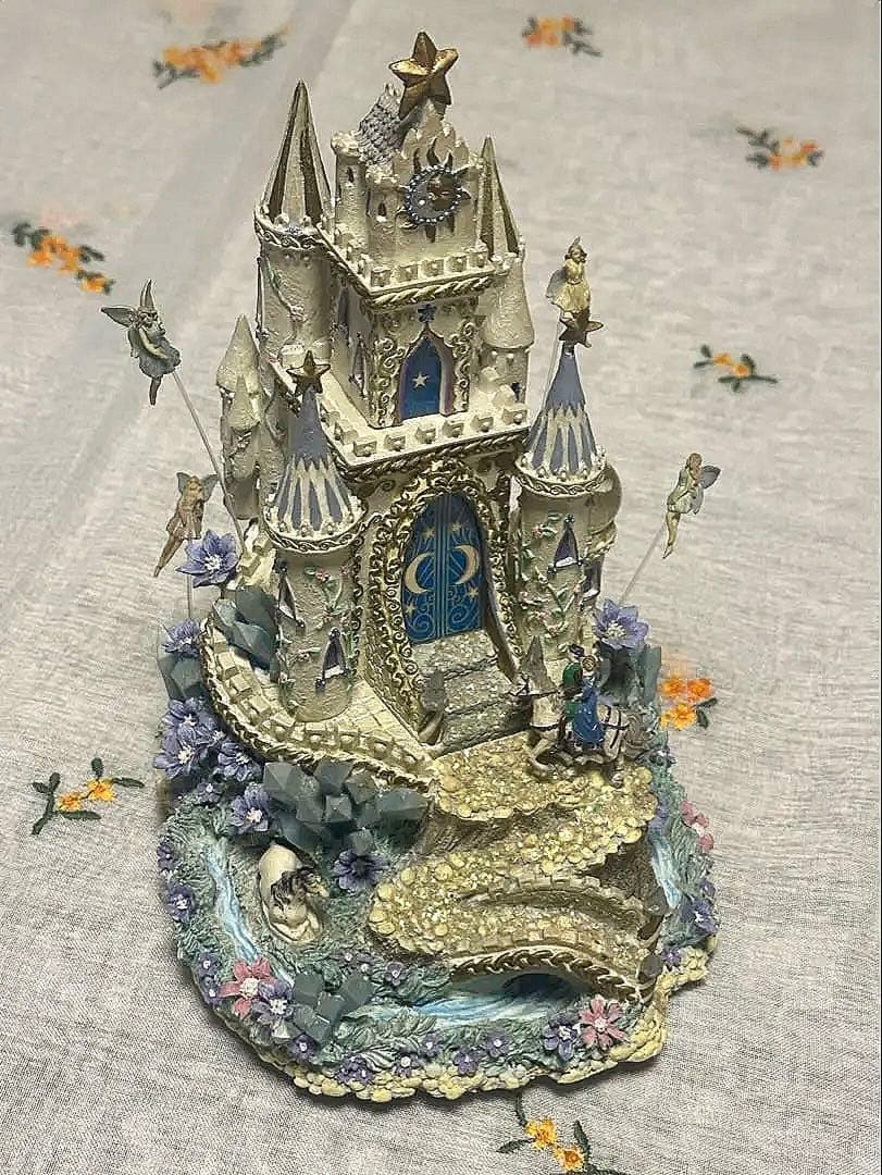 希少SanFranciscMusicBoxオルゴール