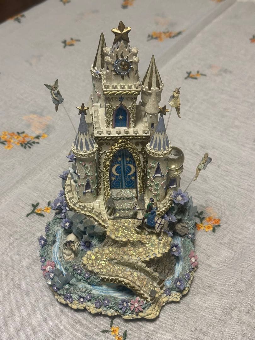 希少SanFranciscMusicBoxオルゴール