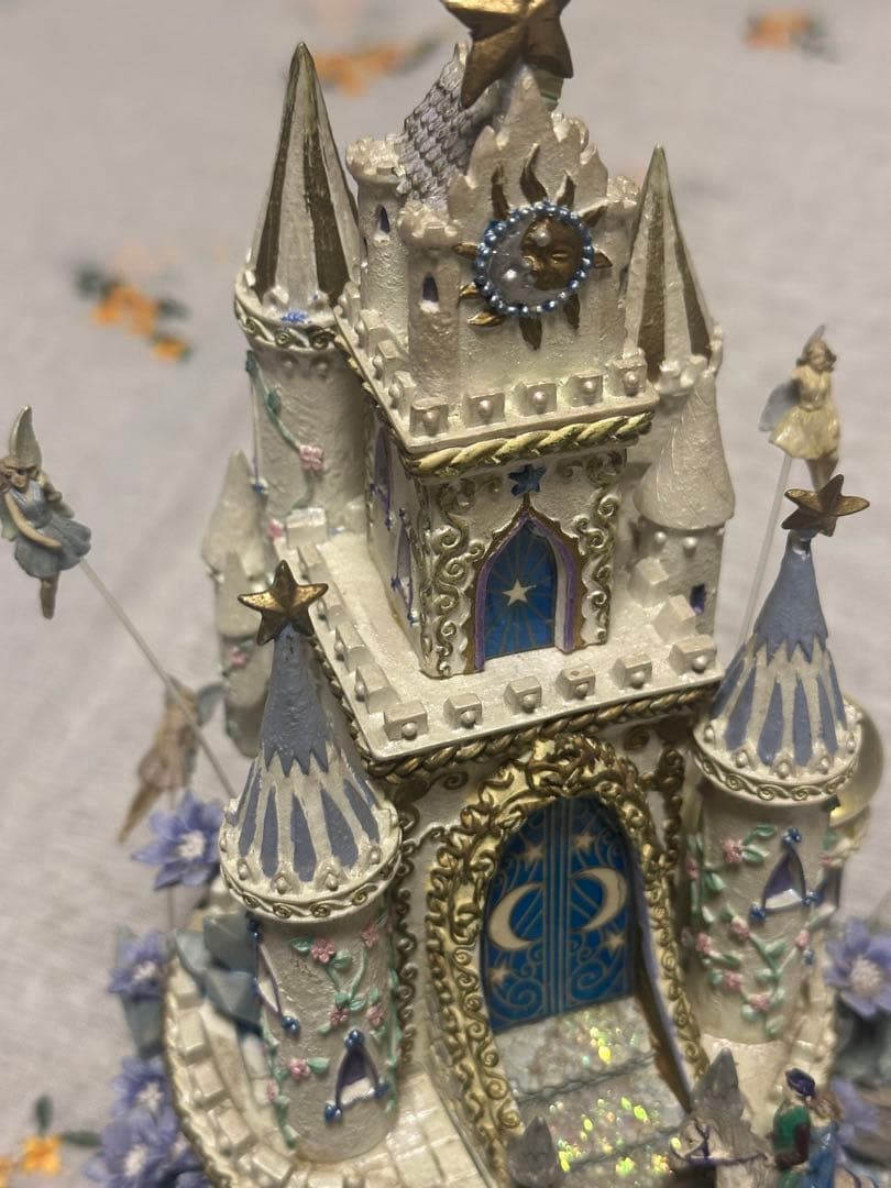 希少SanFranciscMusicBoxオルゴール