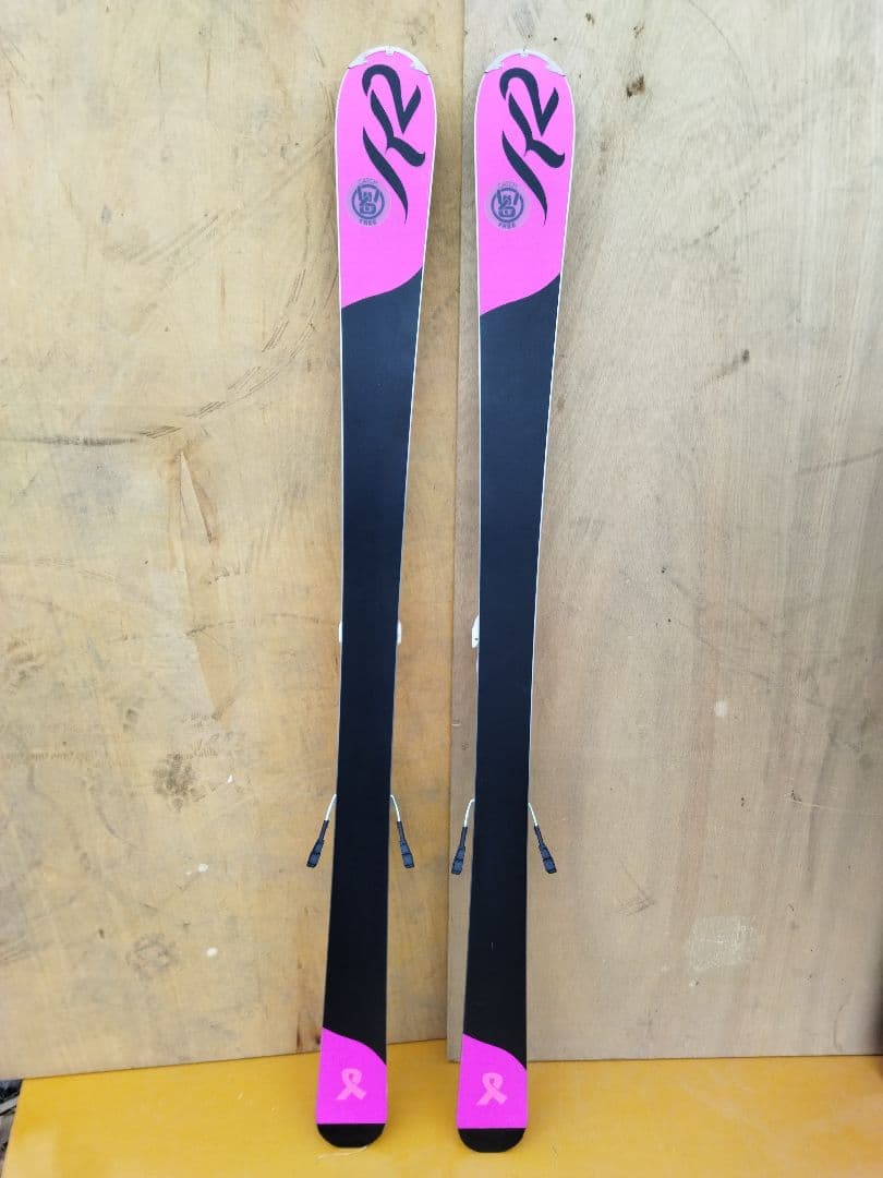 成田健太郎　K2 ケーツー　スキー板 super sweet 146