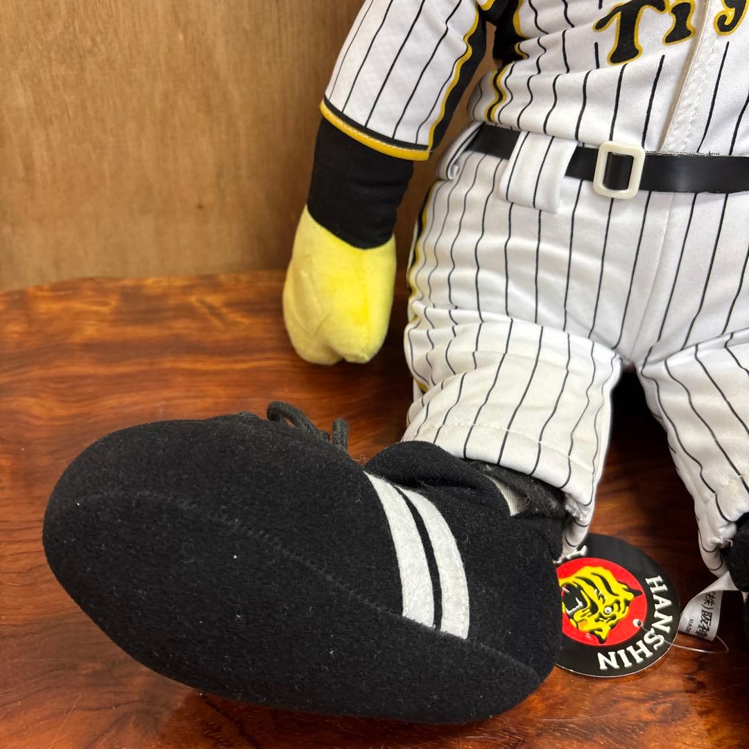 ラッキー TO-LUCKY阪神ぬいぐるみ セット約60cm o0113o5