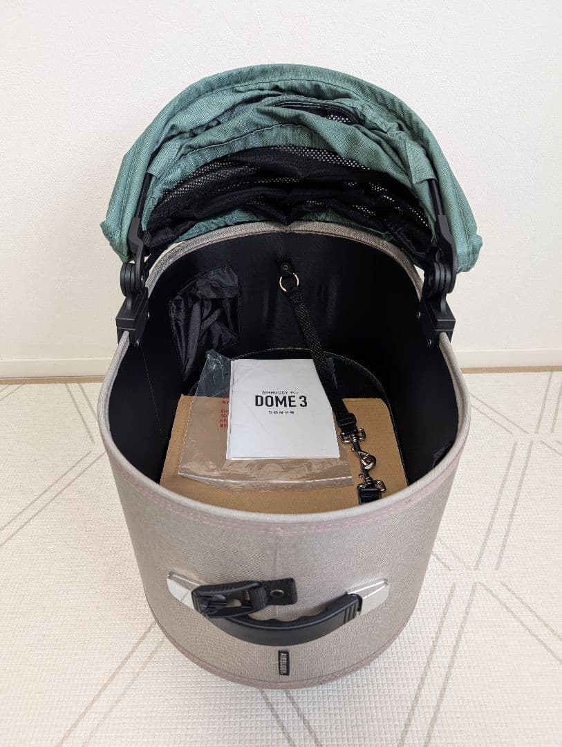 エアバギー　ドーム3　クローバー　レギュラーサイズ　カスタムカラー