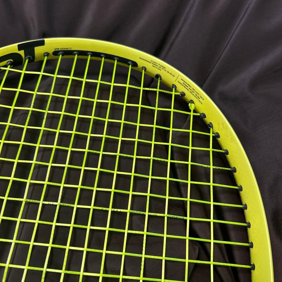 美品★バボラ ピュアアエロ 2019 G2