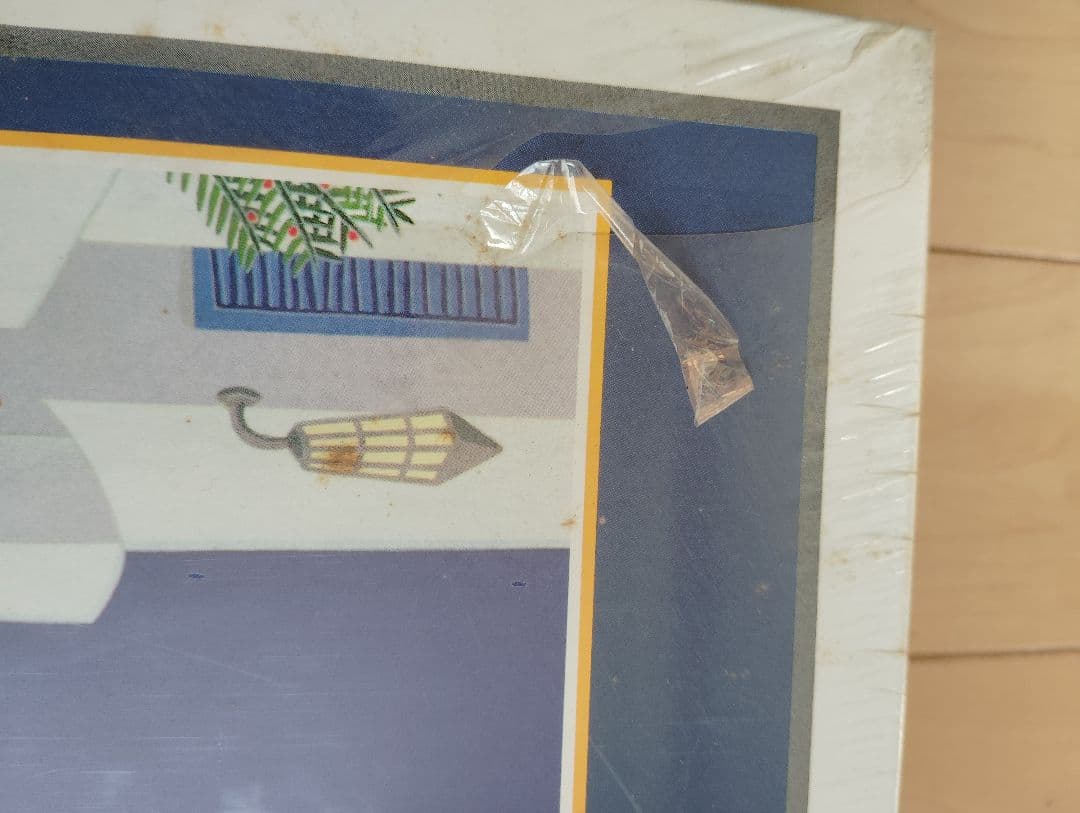 トーマス ・マックナイト 　ジグソーパズル 1000ピース ベネチア