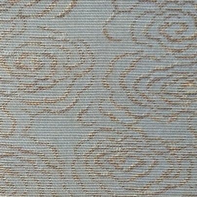 【フォロー割・新品】 色紙用掛軸　洛趣緞子　三段表装　茶道具　色紙掛け