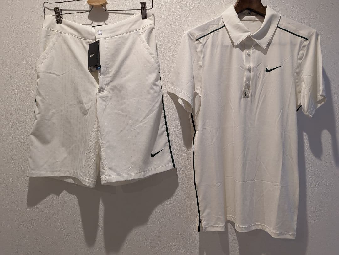 2011フェデラーウィンブルドン時着用モデル