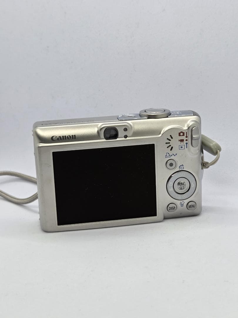 【美品】【スマホ転送OK】キャノン Canon IXY DIGITAL 70