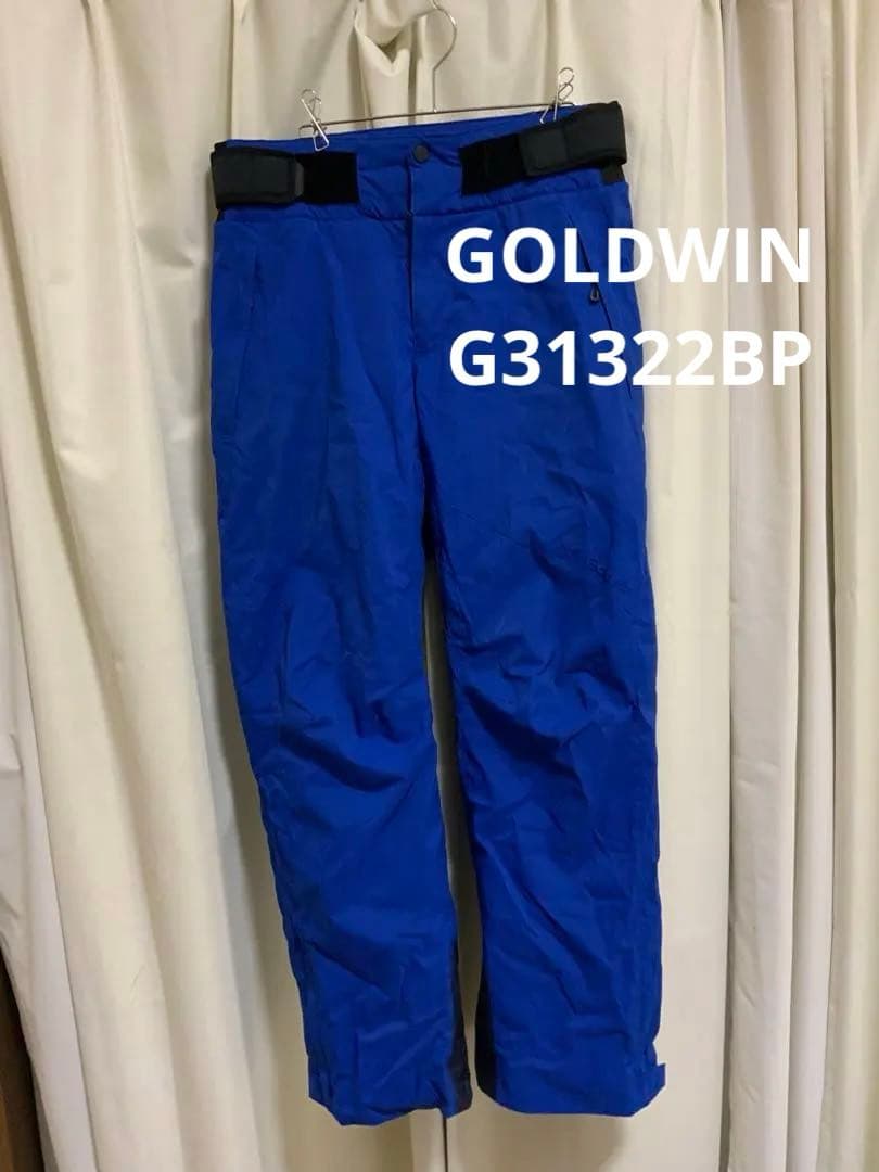 GOLDWIN スキーウェア パンツ G31322BP