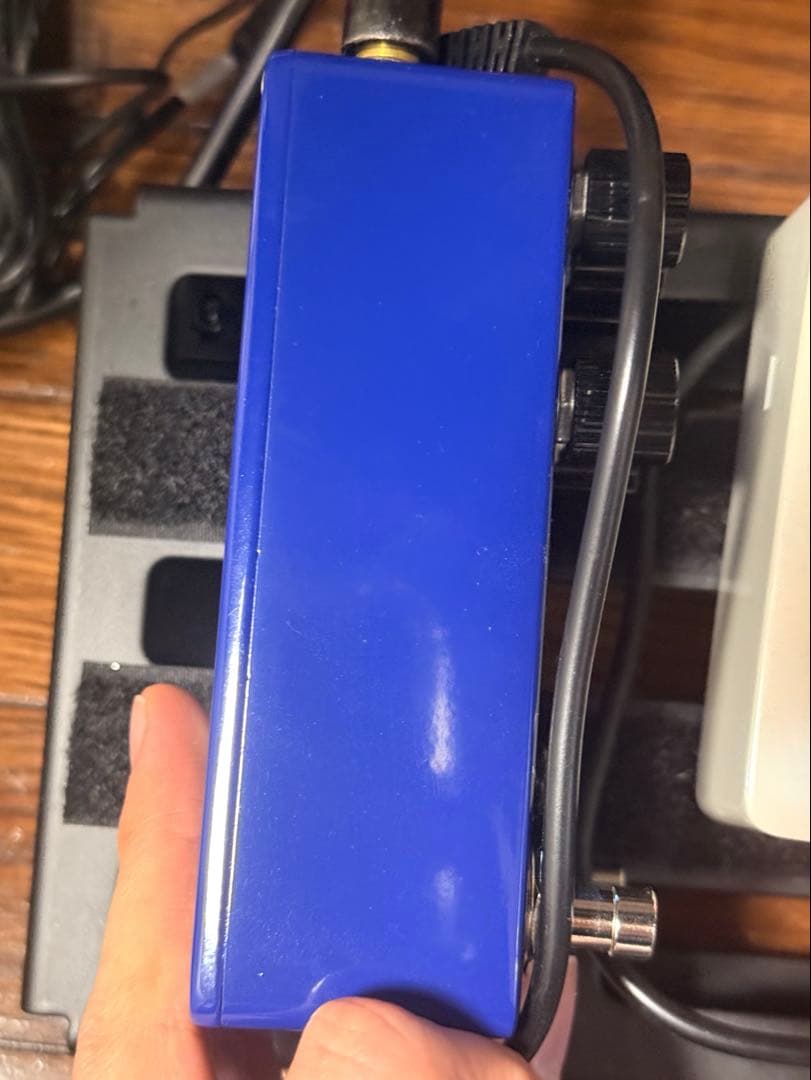 Walrus Audio Slo クローン