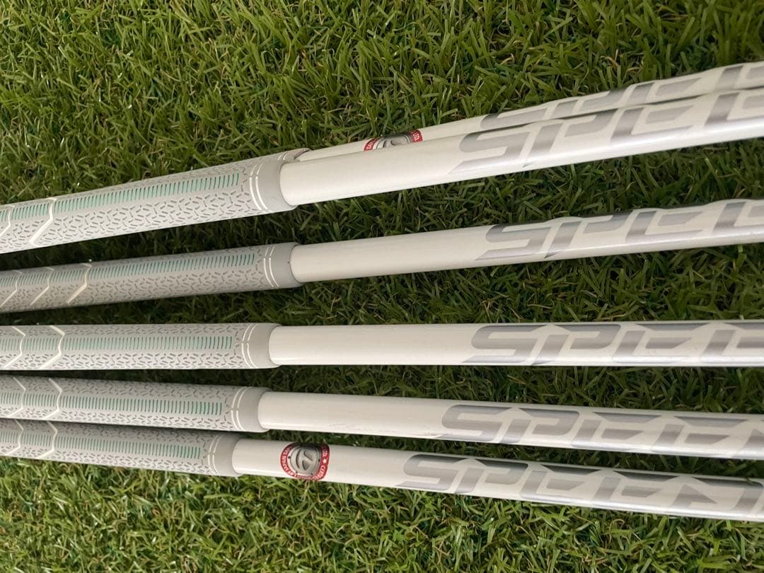 テーラーメイド ステルスグローレ レディース アイアンセット　6本　純正　L