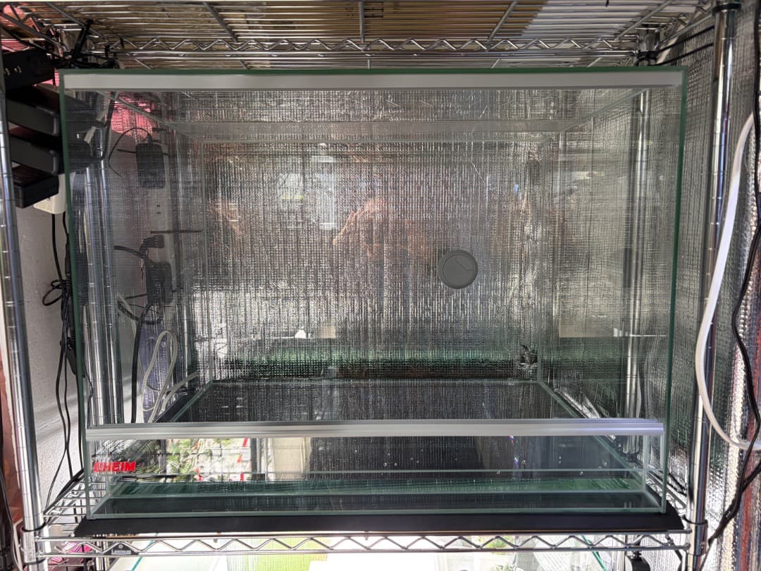 配送料込　中古エーハイム レプタイルケージ RC-6045