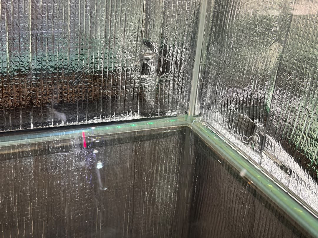 配送料込　中古エーハイム レプタイルケージ RC-6045