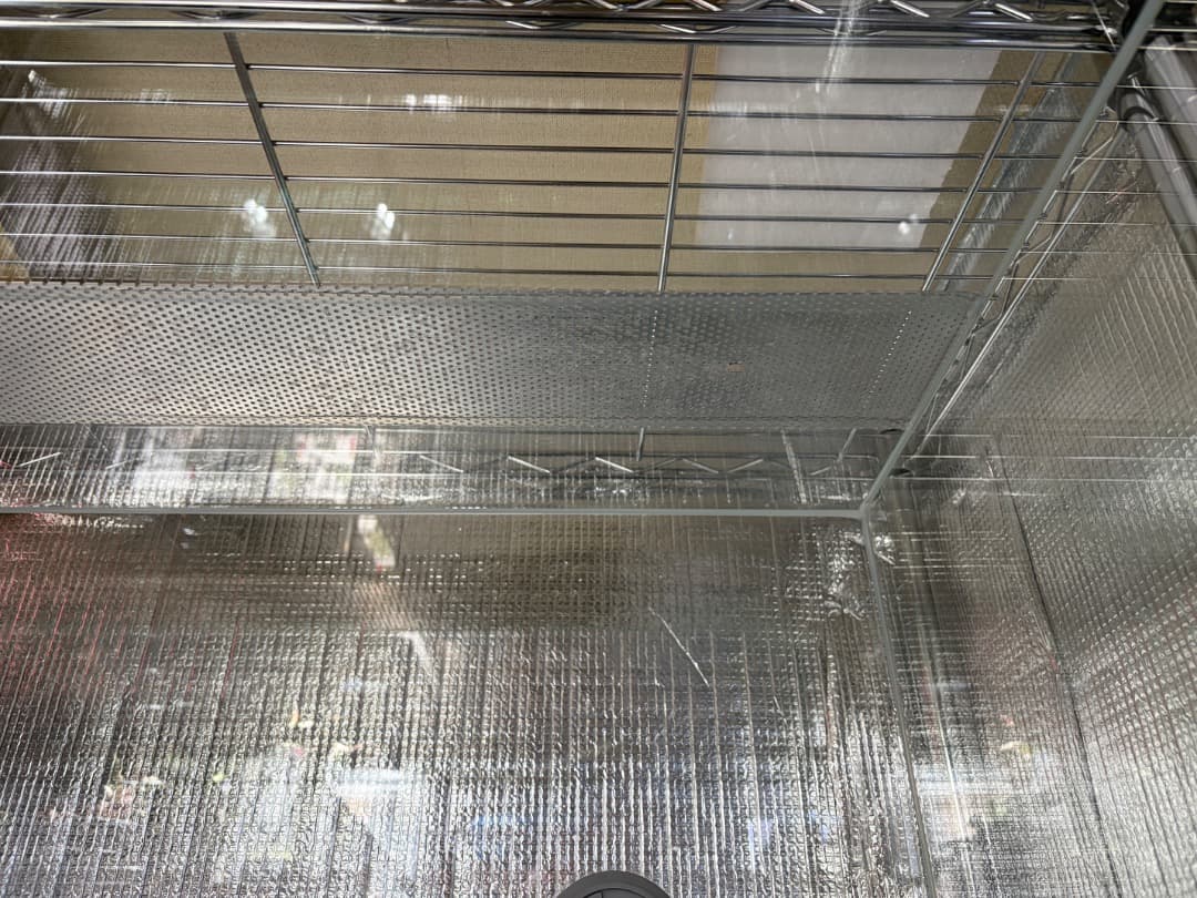 配送料込　中古エーハイム レプタイルケージ RC-6045