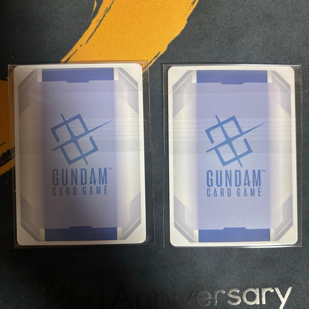 ガンダムカードゲーム ニュータイプチャレンジ ハマーン・カーン オールレンジ攻撃