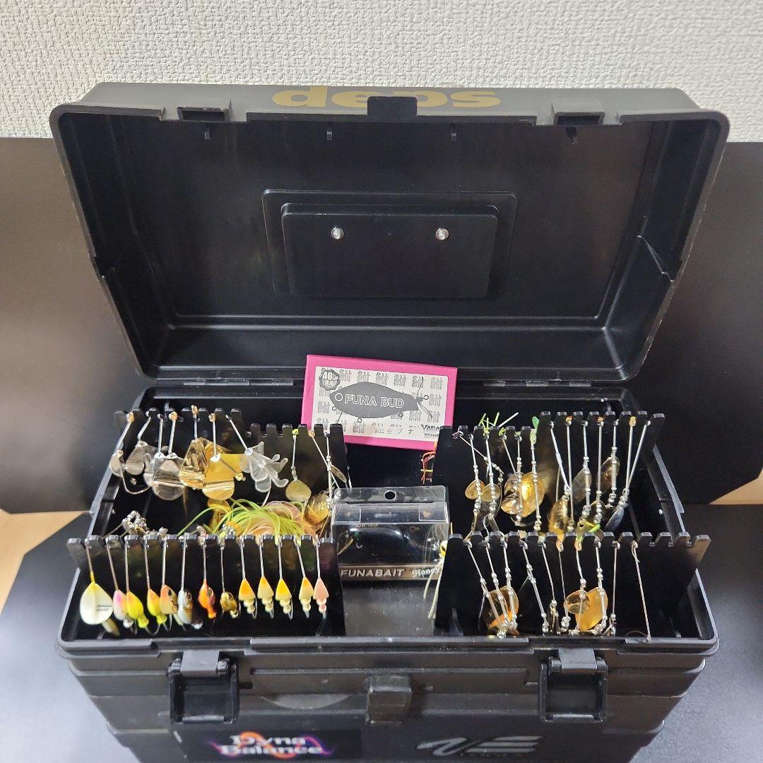 バス釣り引退セット　多種★