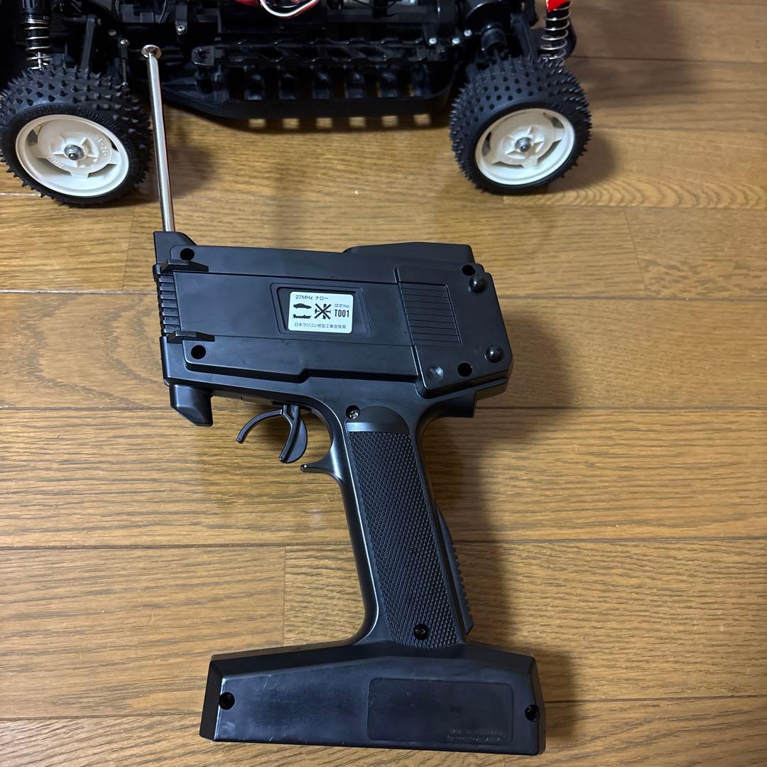 ス*ン様 TAMIYA 1/10 ライジングストーム