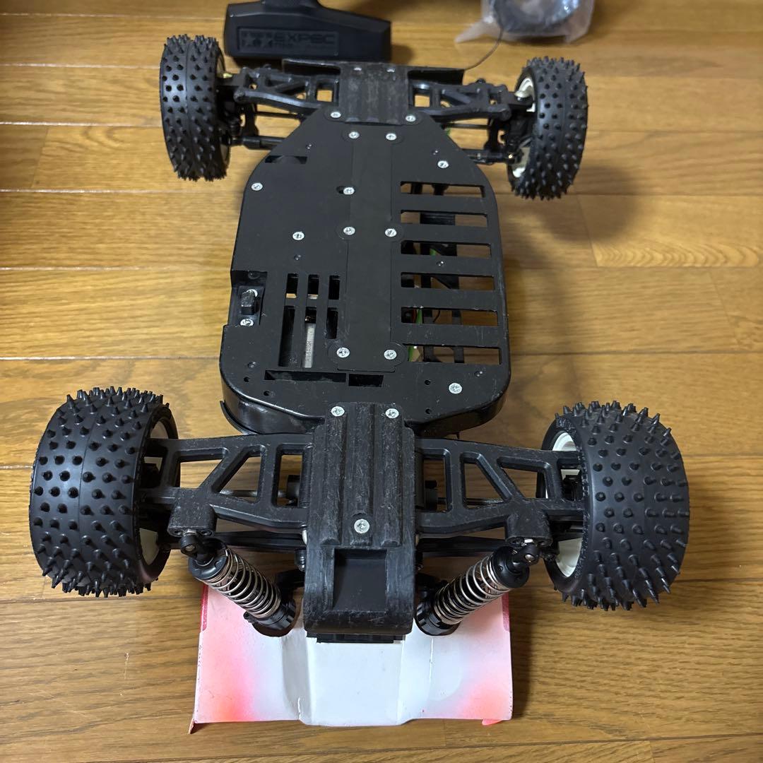 ス*ン様 TAMIYA 1/10 ライジングストーム