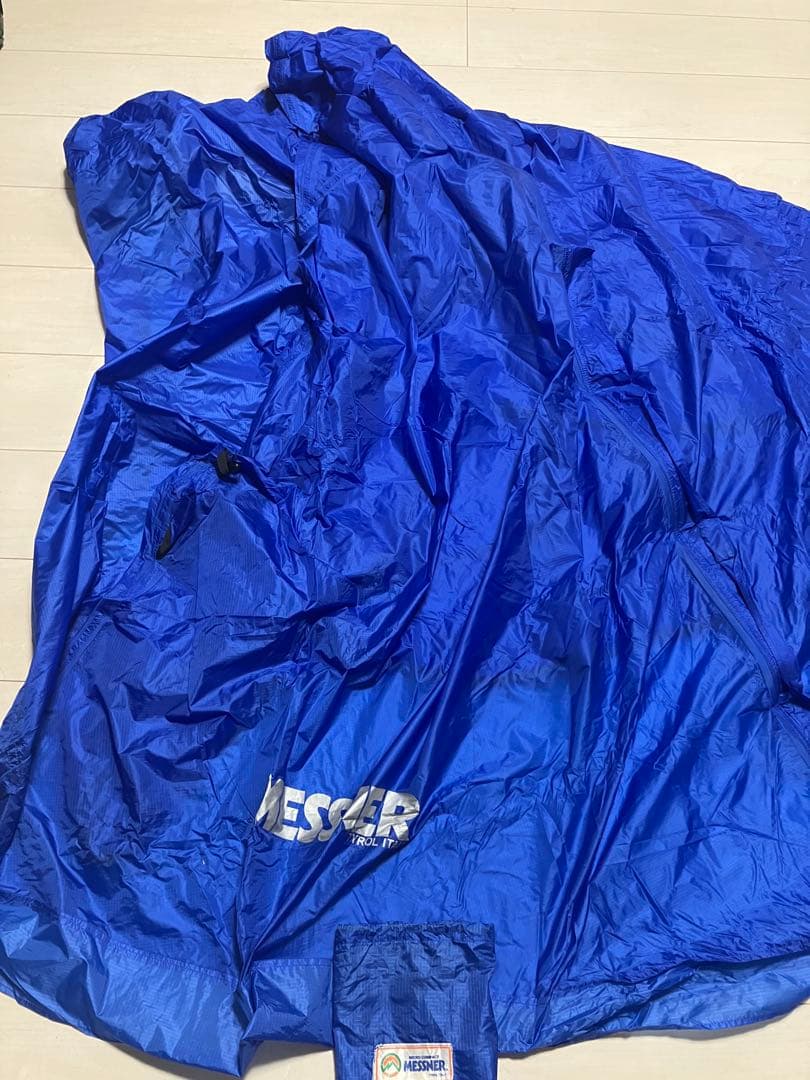 メスナーMESSNER SFN-tex 5000 テント 2〜3人用セット