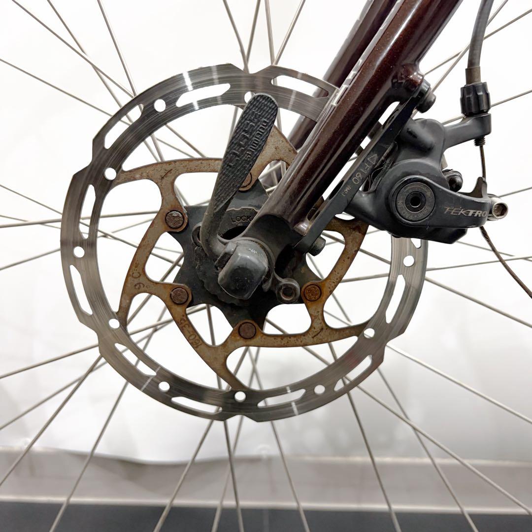 RALEIGH ラレー CARLTON-DC グラベルロードバイク