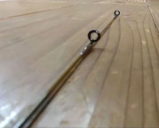 【TENRYU・定価26800円❗️】Areas トラウトロッド5.9ft