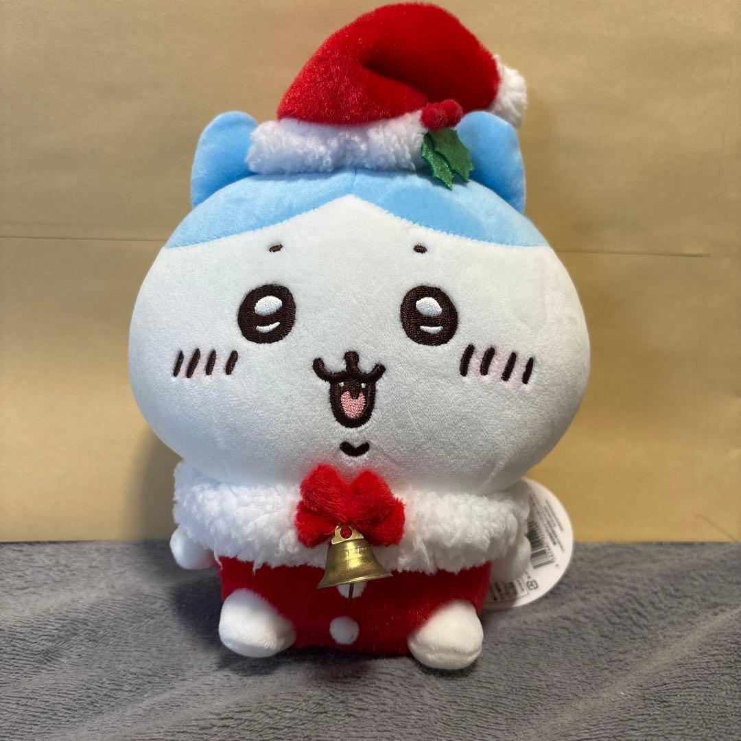 ちいかわ　さんたさんだ