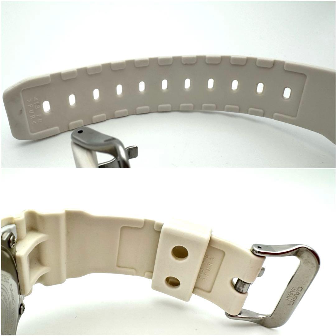 G-SHOCK Stussy 電池交換済み　メンズ腕時計　デジタル 3229