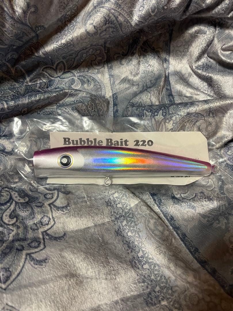 ローカルスタンダード　バブルベイト　220 新品　未使用