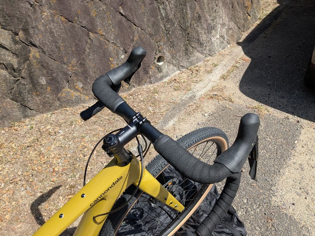 Cannondale Topstone Carbon 4 XS 野外未走行