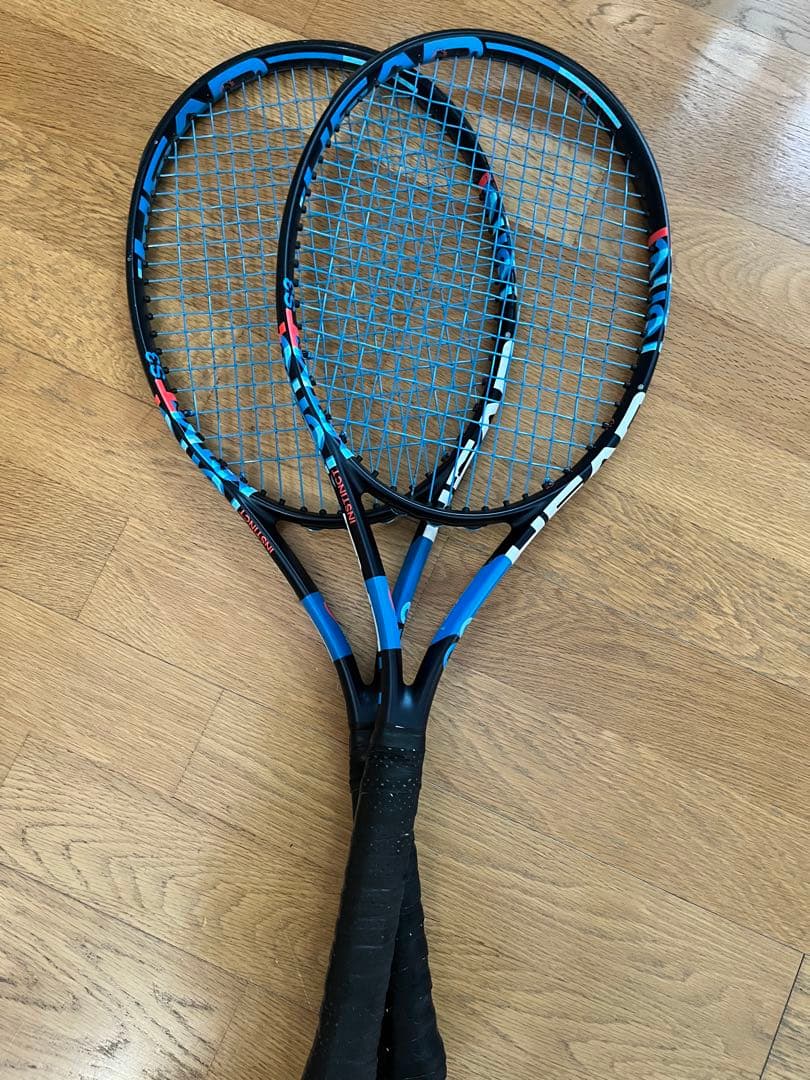 HEAD INSTINCT テニスラケット 2本セット