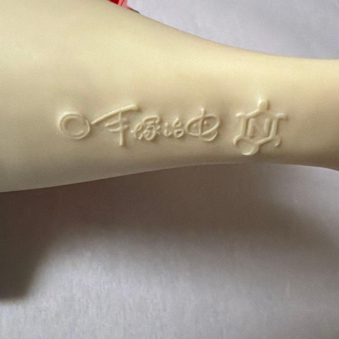 ゴーゴー海のトリトン　ソフビ　中嶋製作所　当時もの