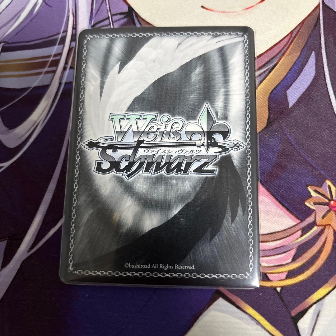 学マス ヴァイス SP ハッピーミルフィーユ 十王星南(サイン入り)