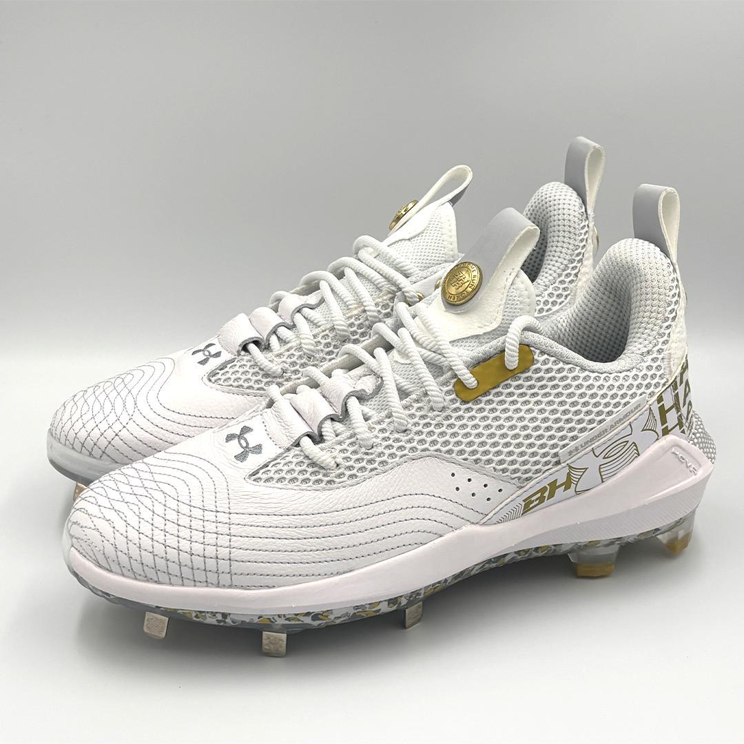 【新品】26.5cm Under Armour Harper7 野球用スパイク