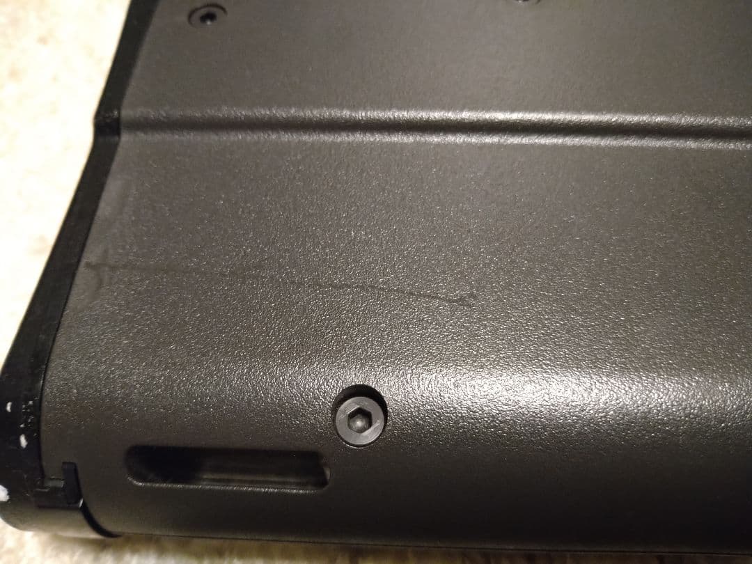 P-90 TR サイレンサー付き トリプルレール＋300連マガジン3本