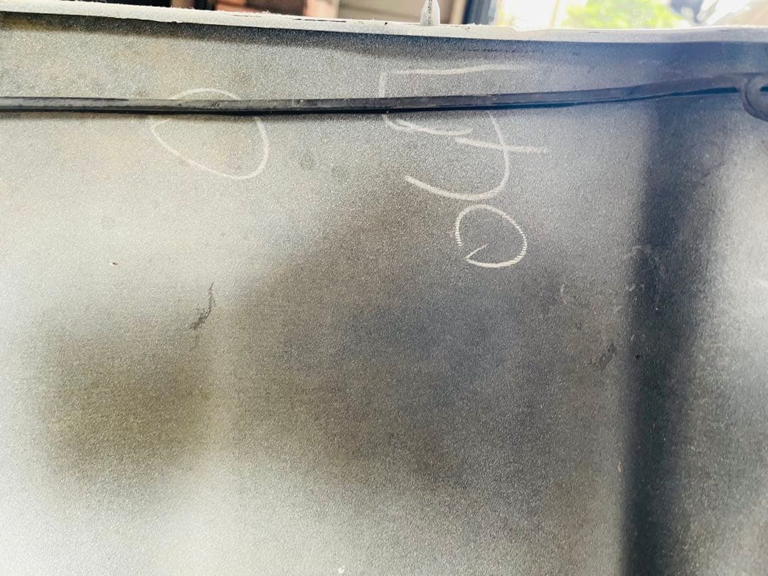 HarukiJZX100純正リアバンパー　ブルーパール