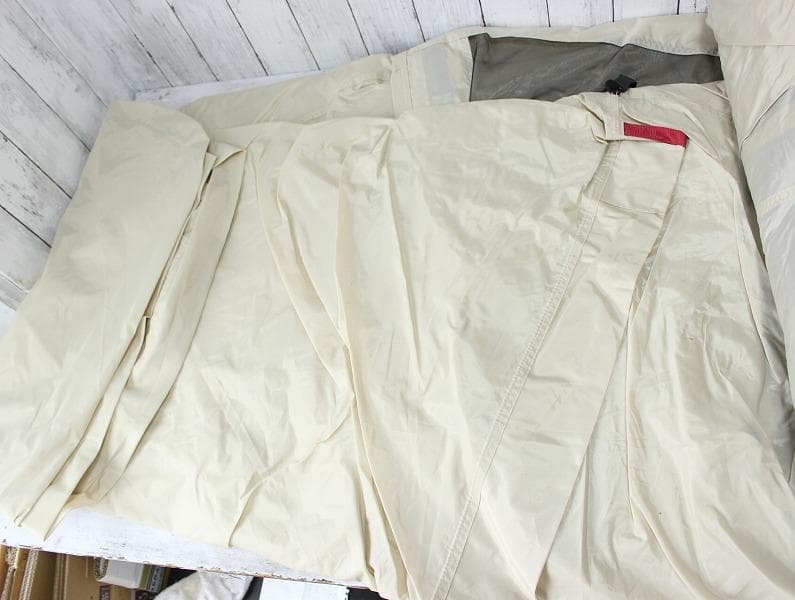 スノーピーク リビングシェルロングPro.アイボリー フルセットTP-660Ⅳ