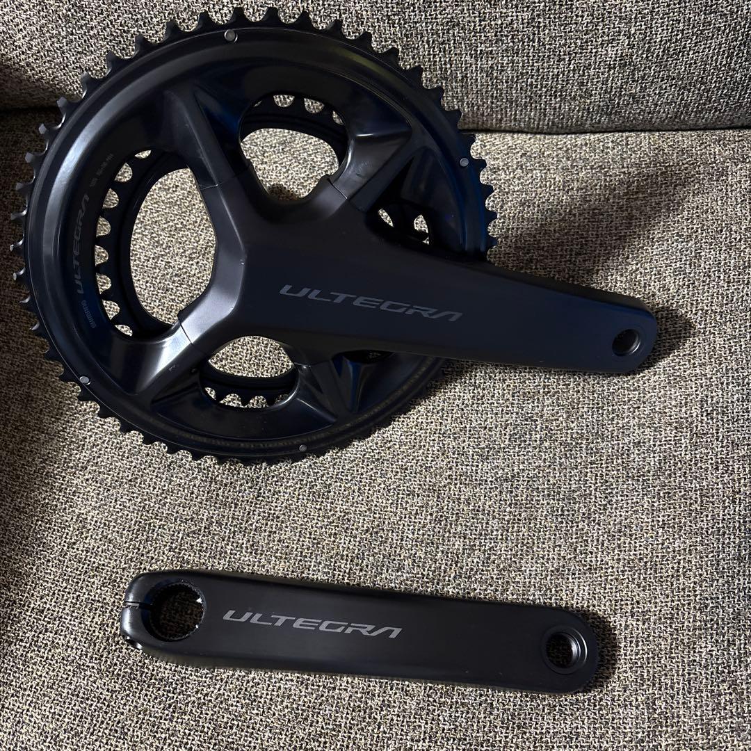 ULTEGRAクランクセットFC-R8100 12S 52-36 172.5