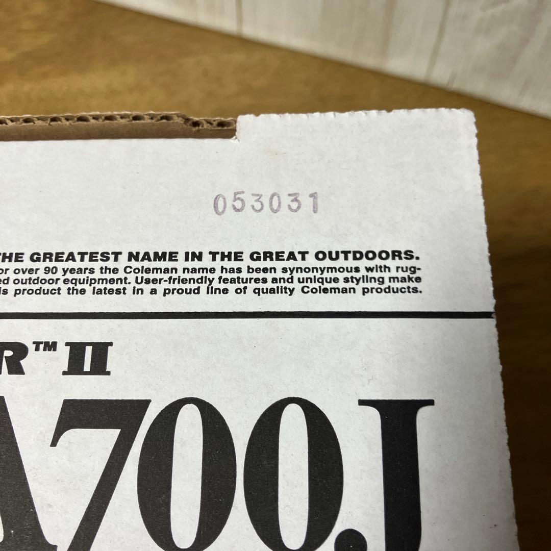 コールマン　508A700J バーナー