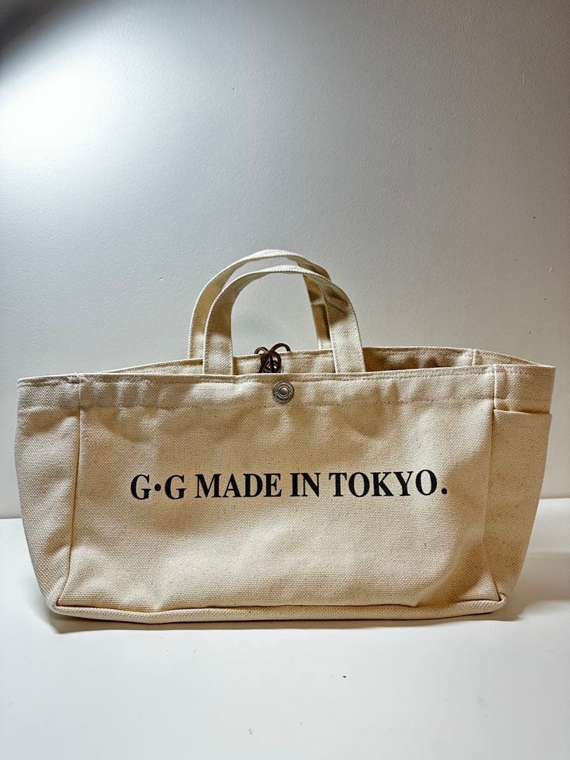 アトリエggトートバッグ