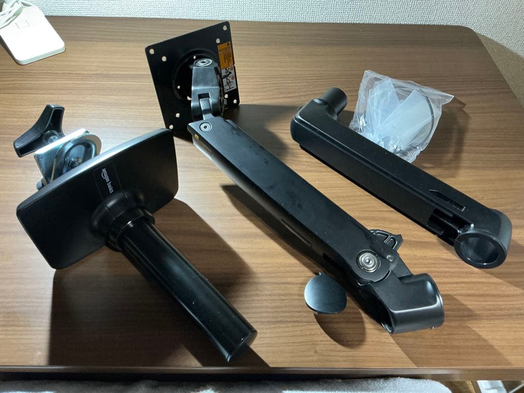 ergotron lx oem モニターアーム amazonベーシック　２セット