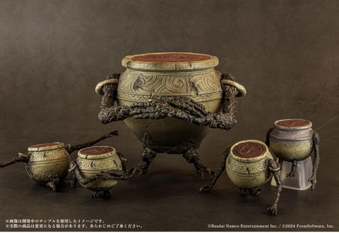 ELDEN RINGフィギュア エルデンリングOfficial Store限定版