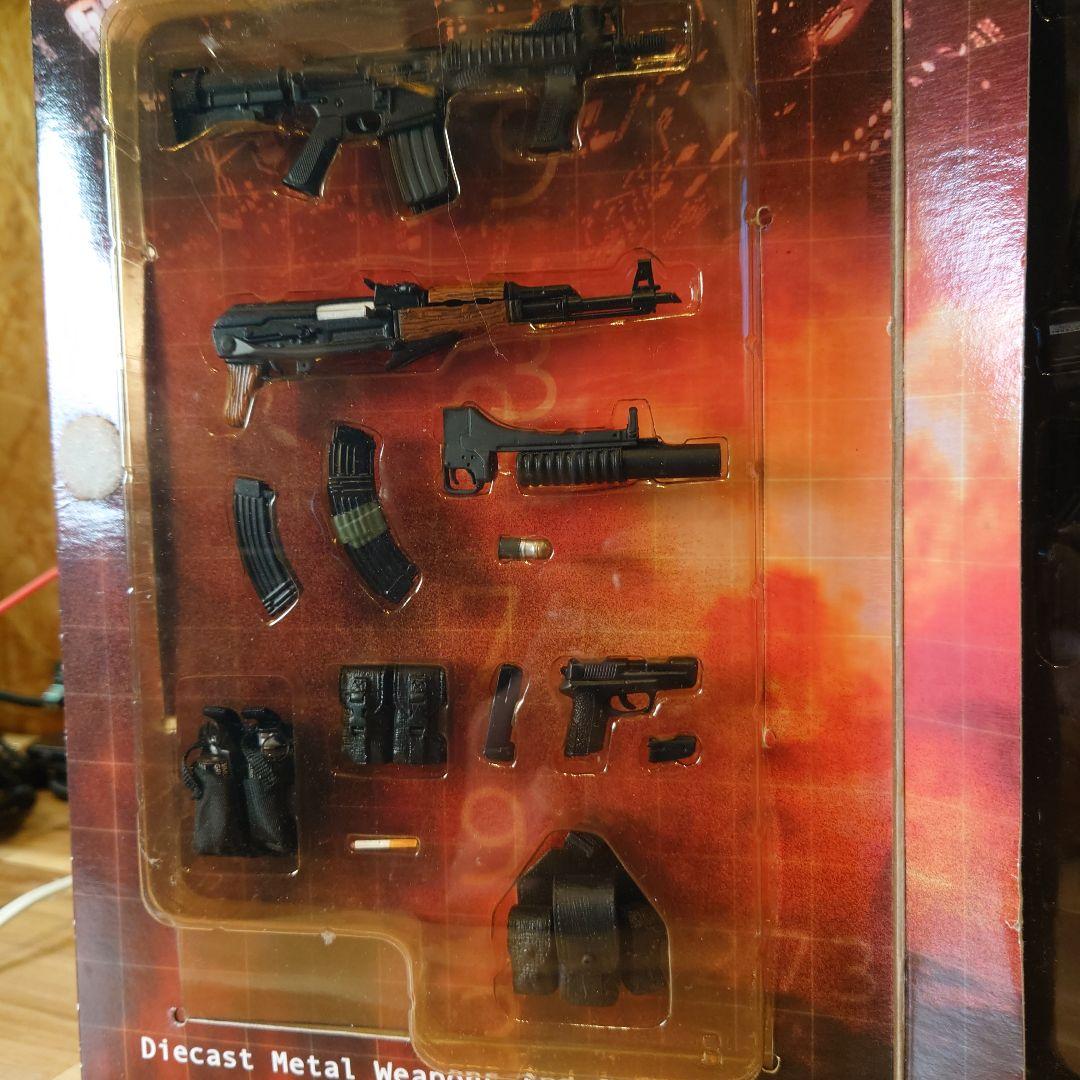 未開封品 ELITE FORCE SCAR エリートフォース　スカーフィギュア