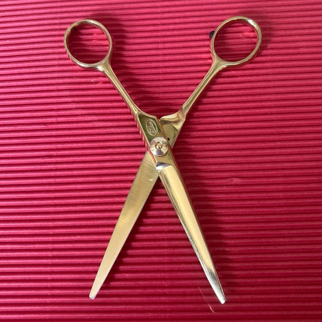 エルドールC5.5 美容理容シザー鋏