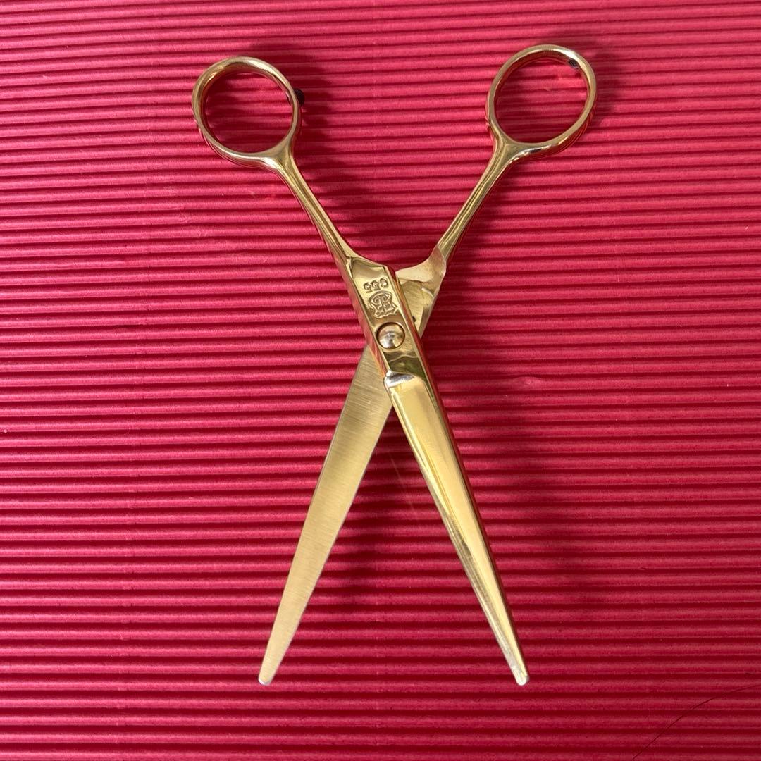 エルドールC5.5 美容理容シザー鋏