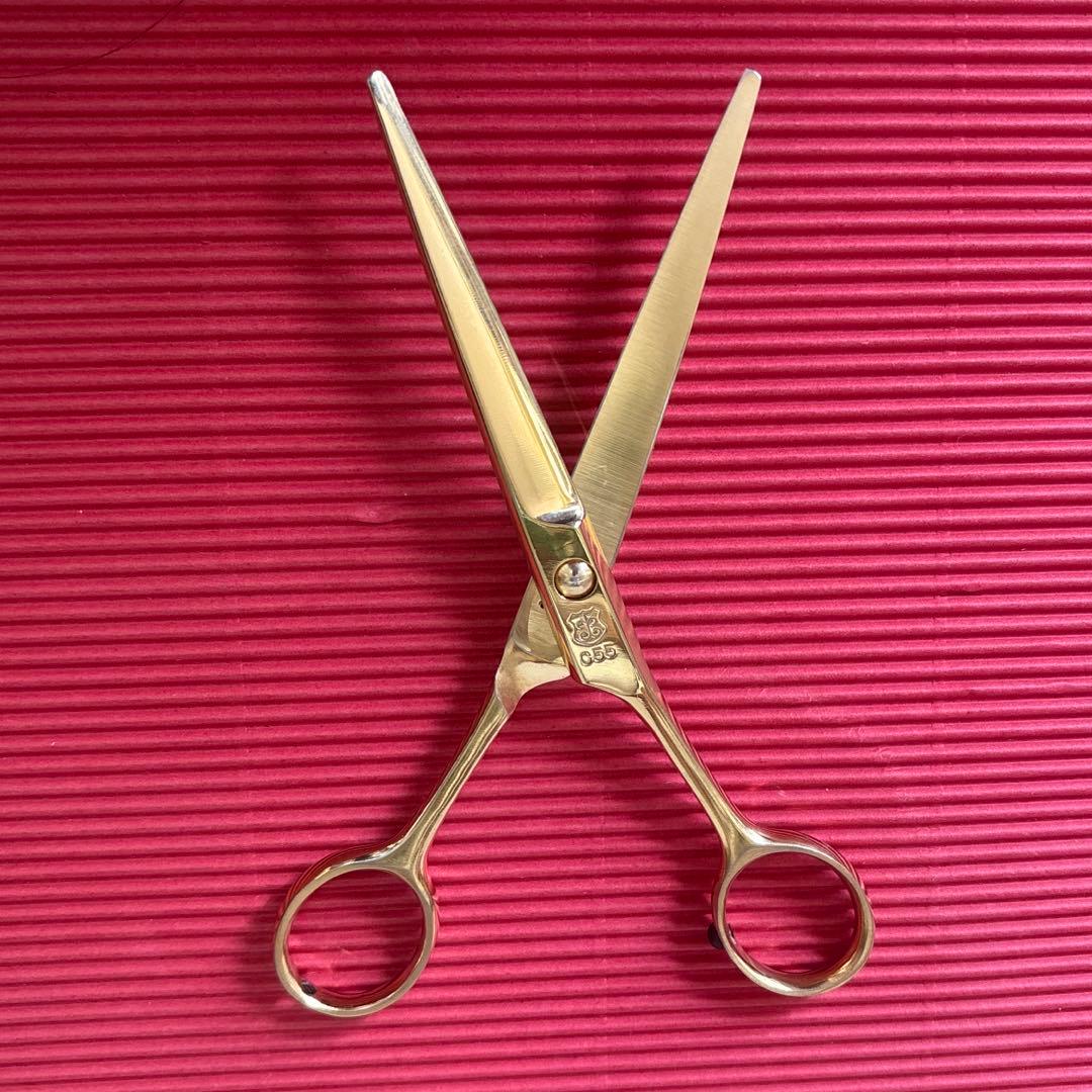 エルドールC5.5 美容理容シザー鋏