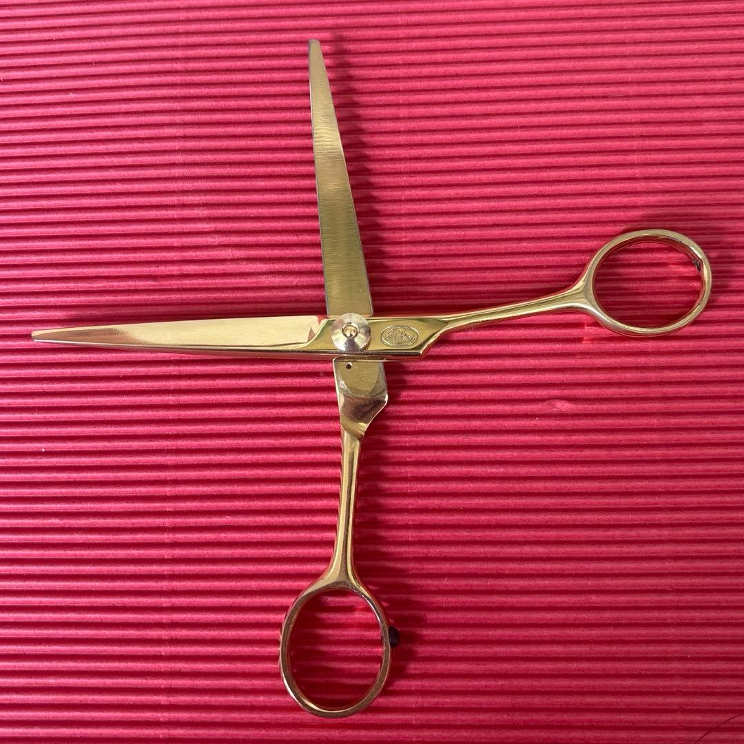 エルドールC5.5 美容理容シザー鋏