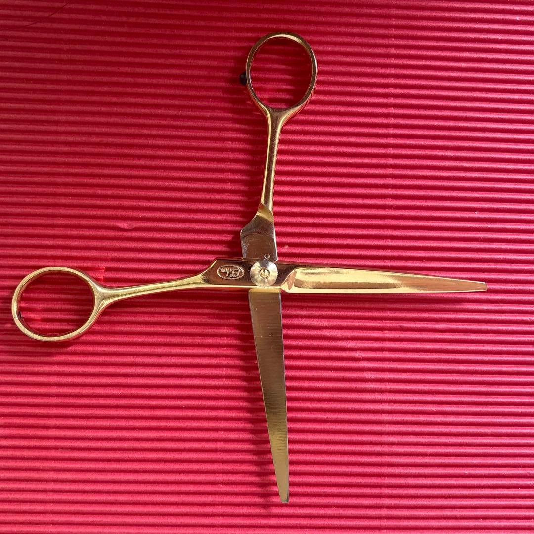 エルドールC5.5 美容理容シザー鋏