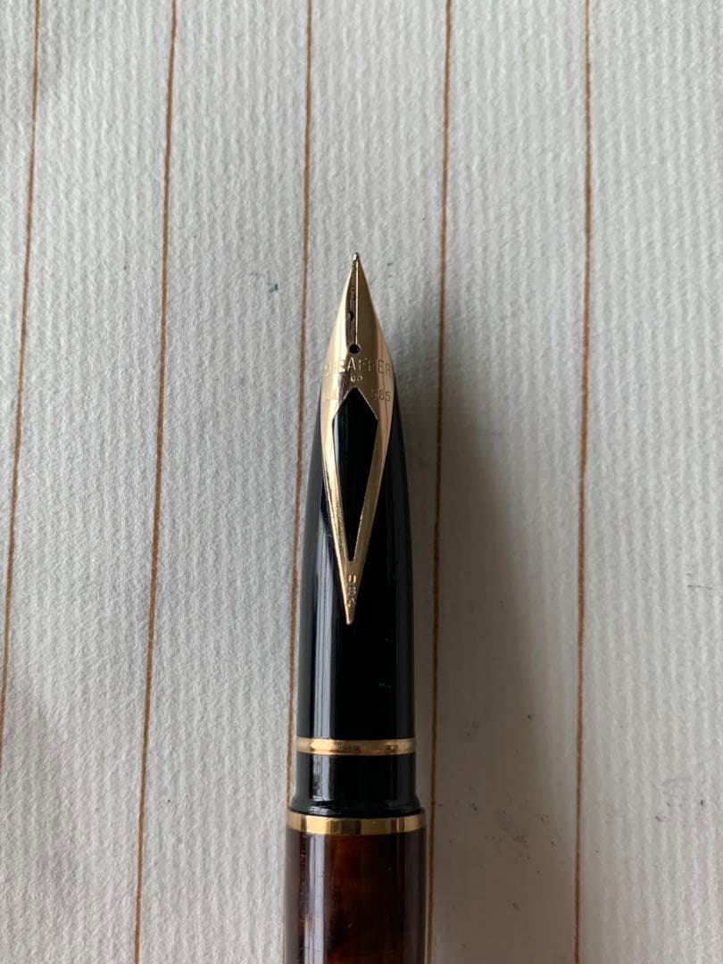 Sheaffer（シェーファー） ターガ 万年筆 14K