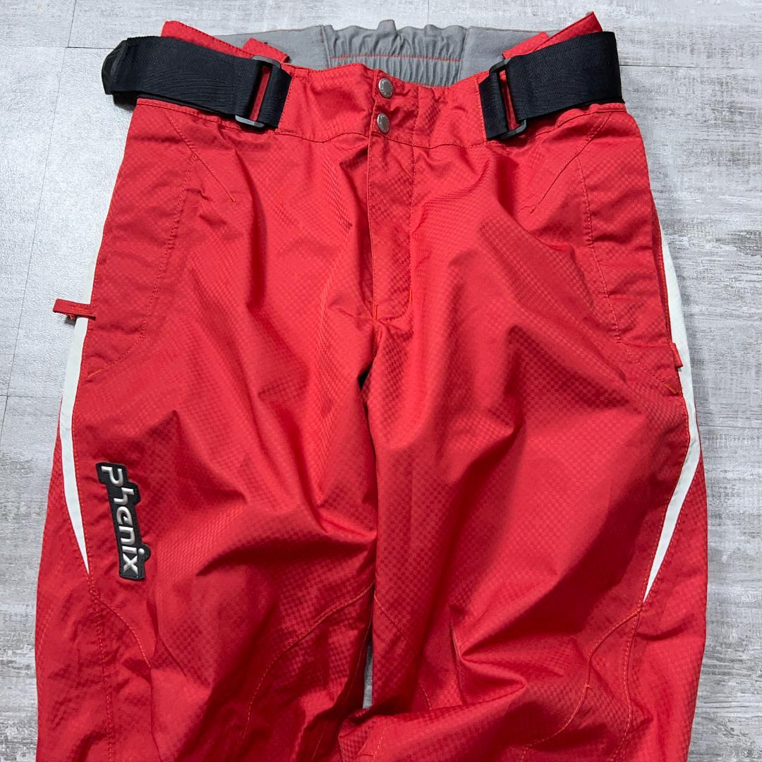 オススメ★ phenix フェニックス スキーウェア メンズM 旅行や授業に★